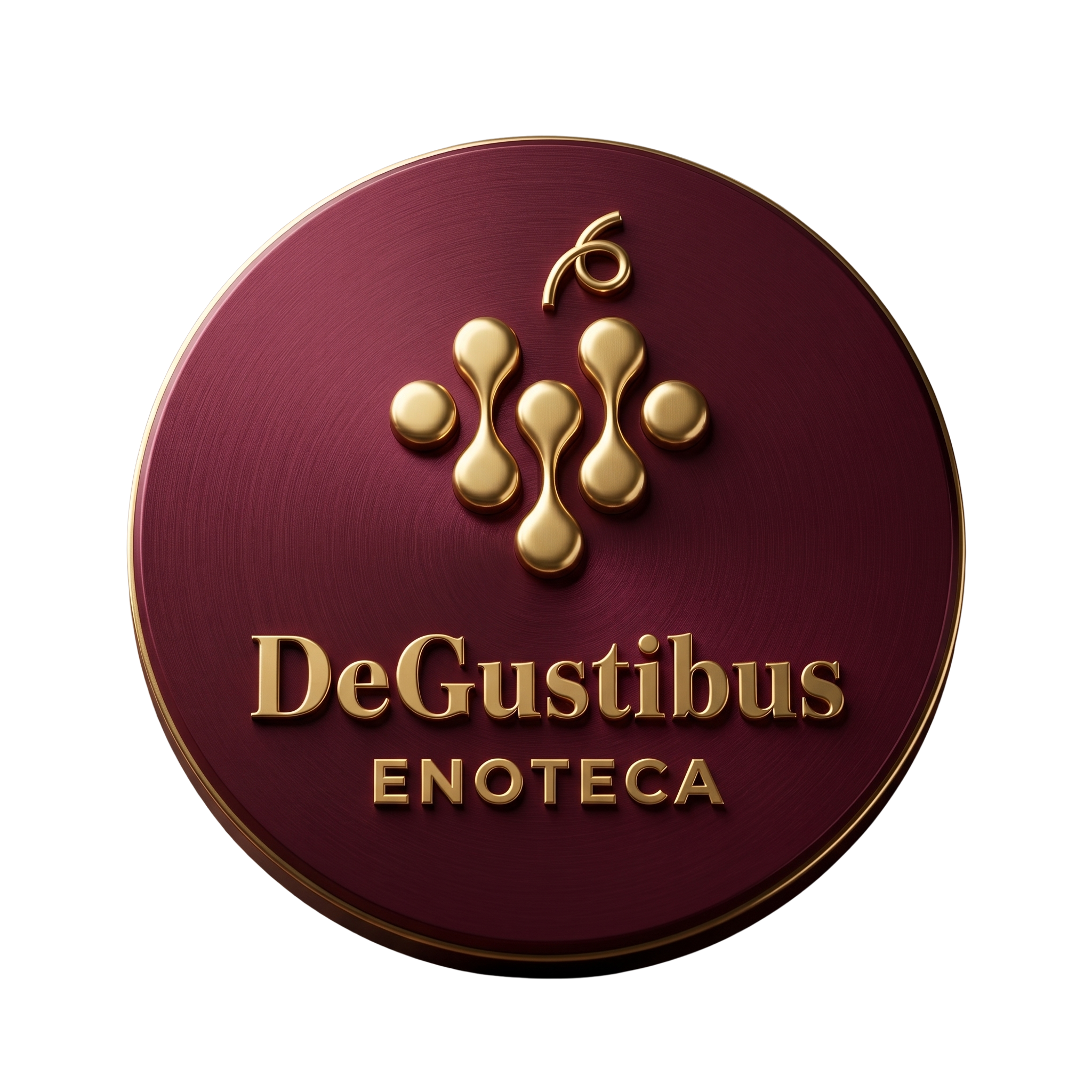 Degustibus Enoteca Logo
